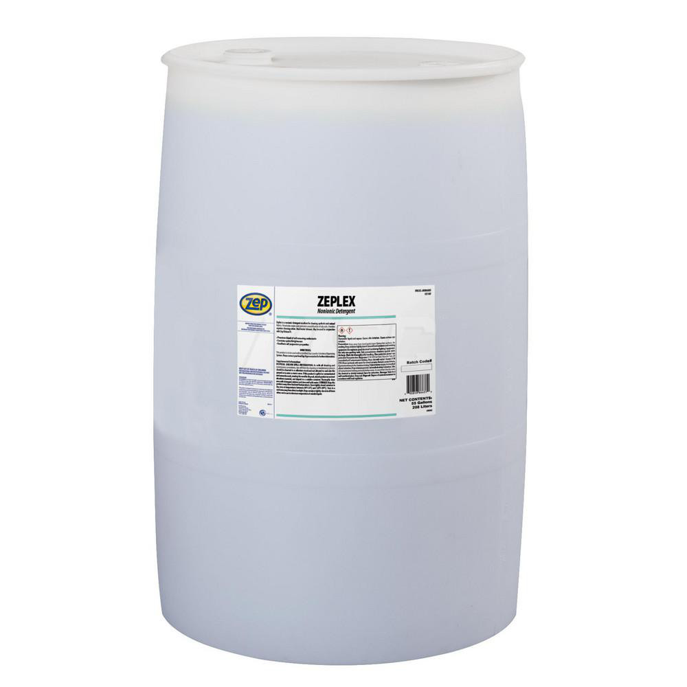 ZEP - Laundry Detergent: Liquid, 20 gal Drum | MSC Direct