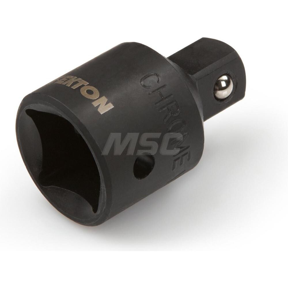 Socket Adapter: Impact Reducer, 1/2", 3/4"