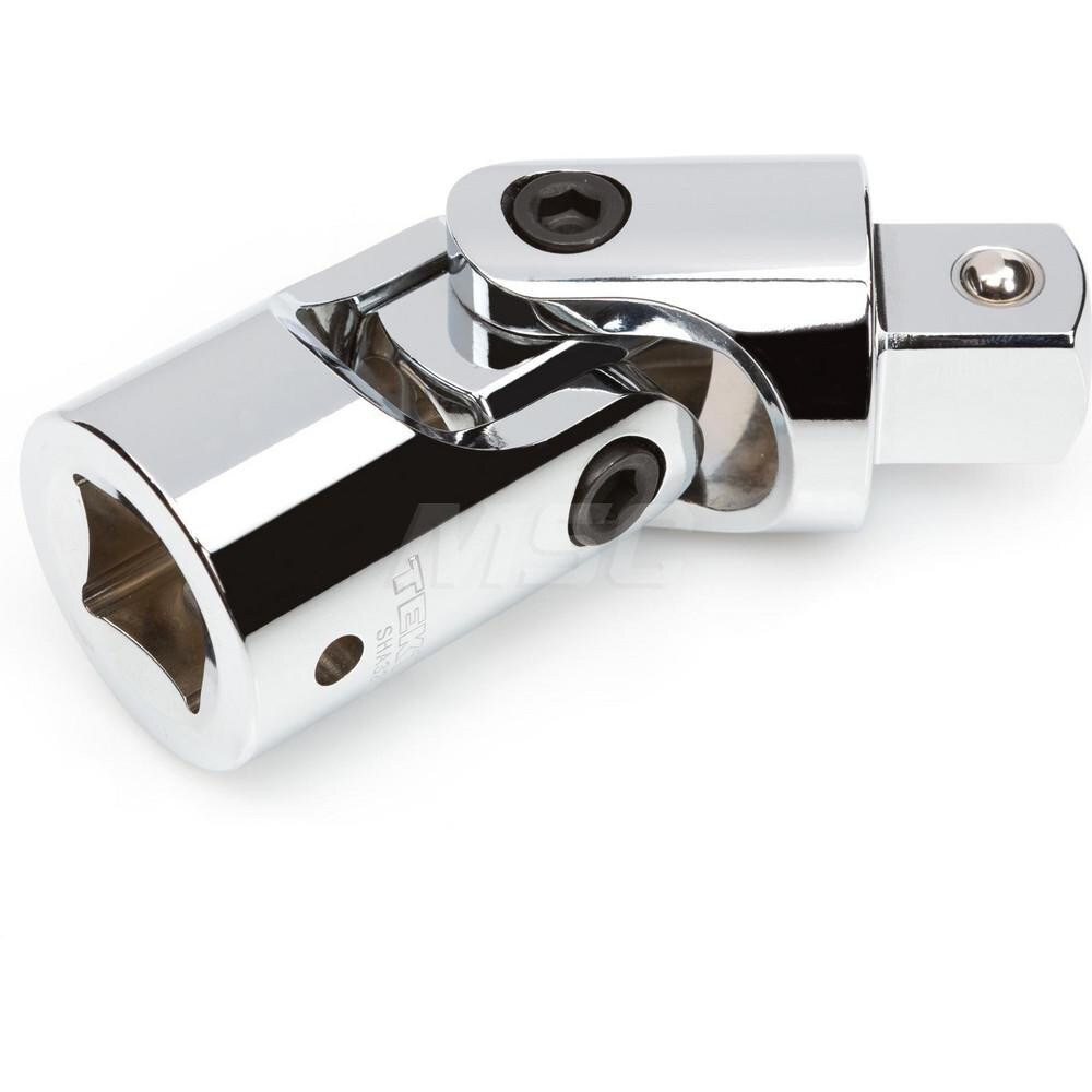 Socket Adapter: Universal Joint, 3/4"
