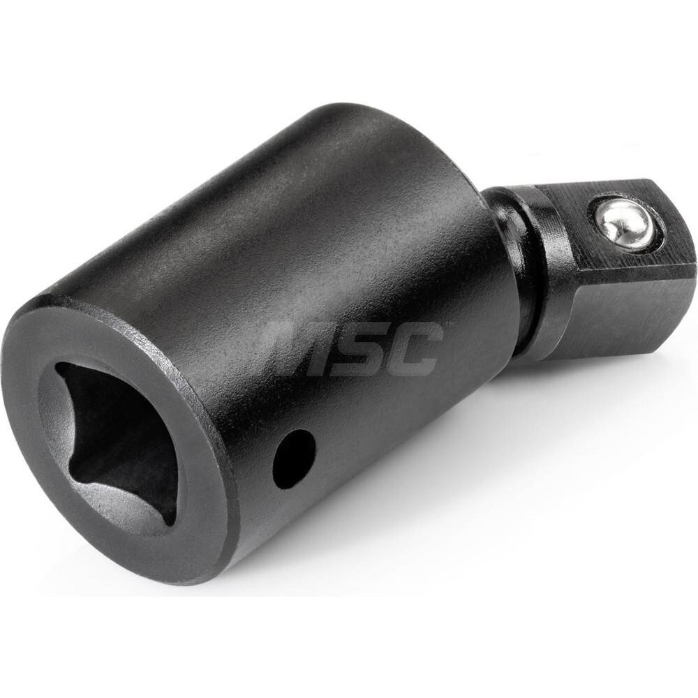 Socket Adapter: Impact Universal Joint, 1/2"