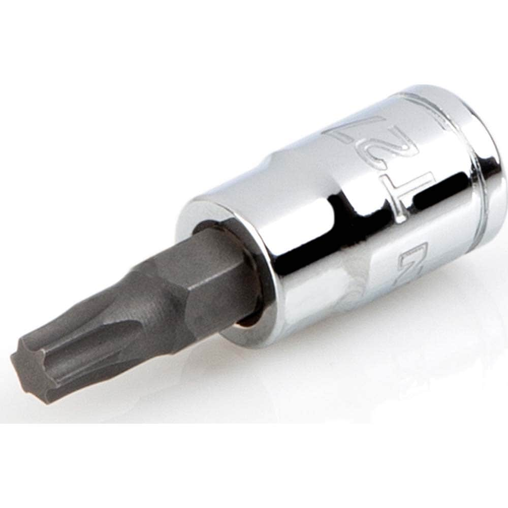 Tekton - 1/4 Inch Drive x T27 Torx Bit Socket | MSC Direct