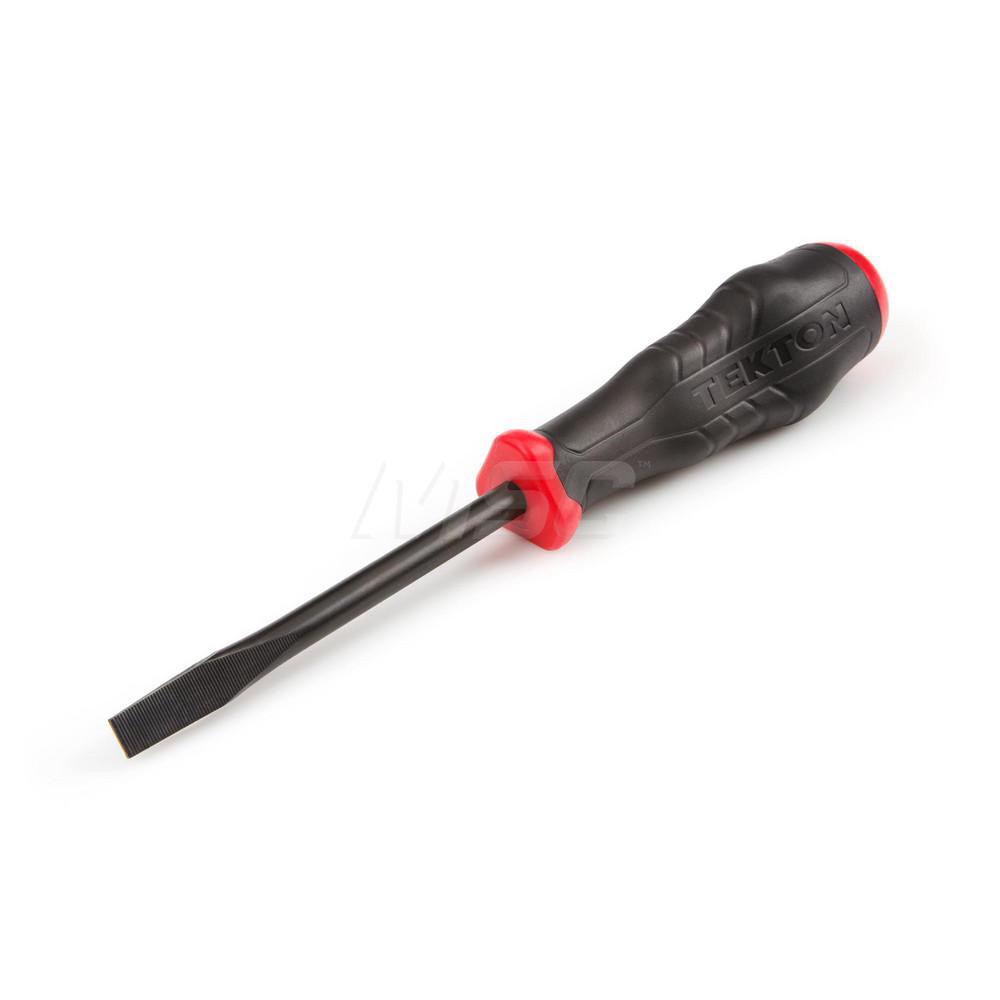 Tekton 5/16 Inch Slotted HighTorque Screwdriver (Black Oxide Blade