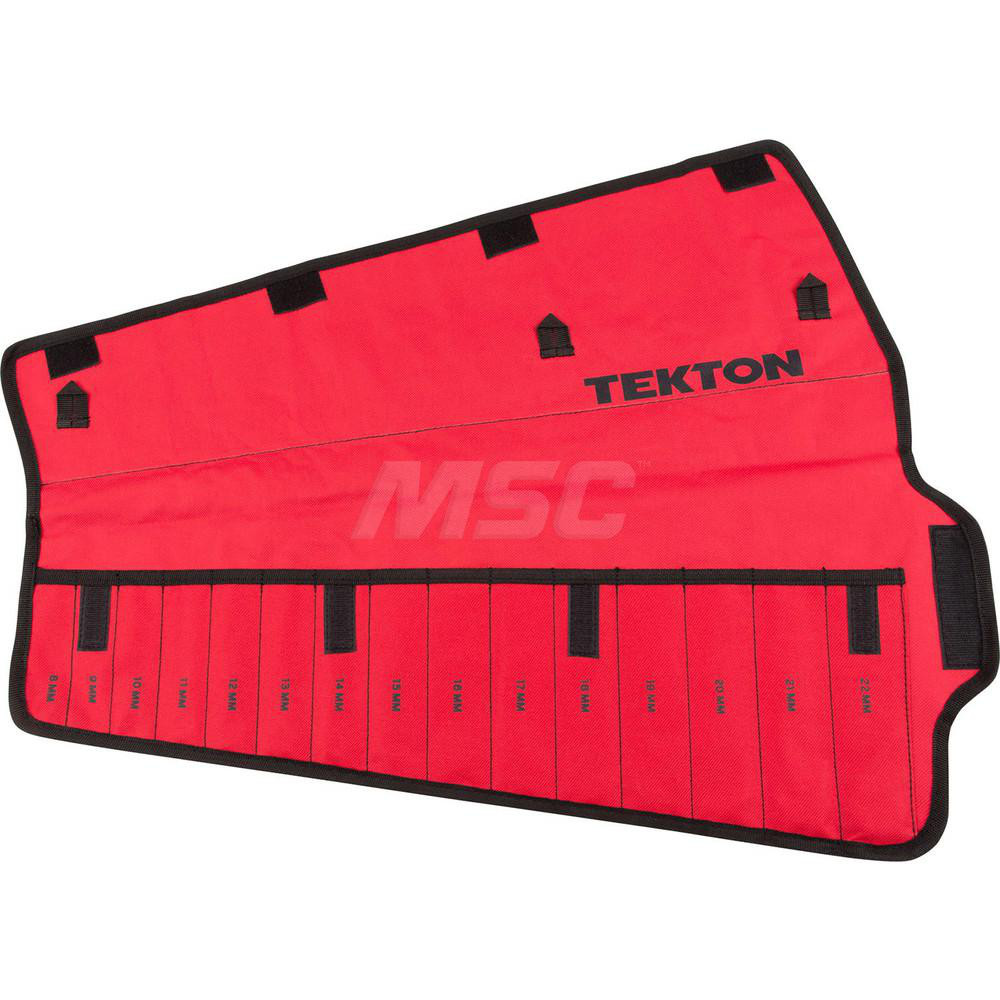 thumbnail image 2 of E-Case 19-pc. Tool Pad Combination Spanners | Tool Case Sets 2 of 9