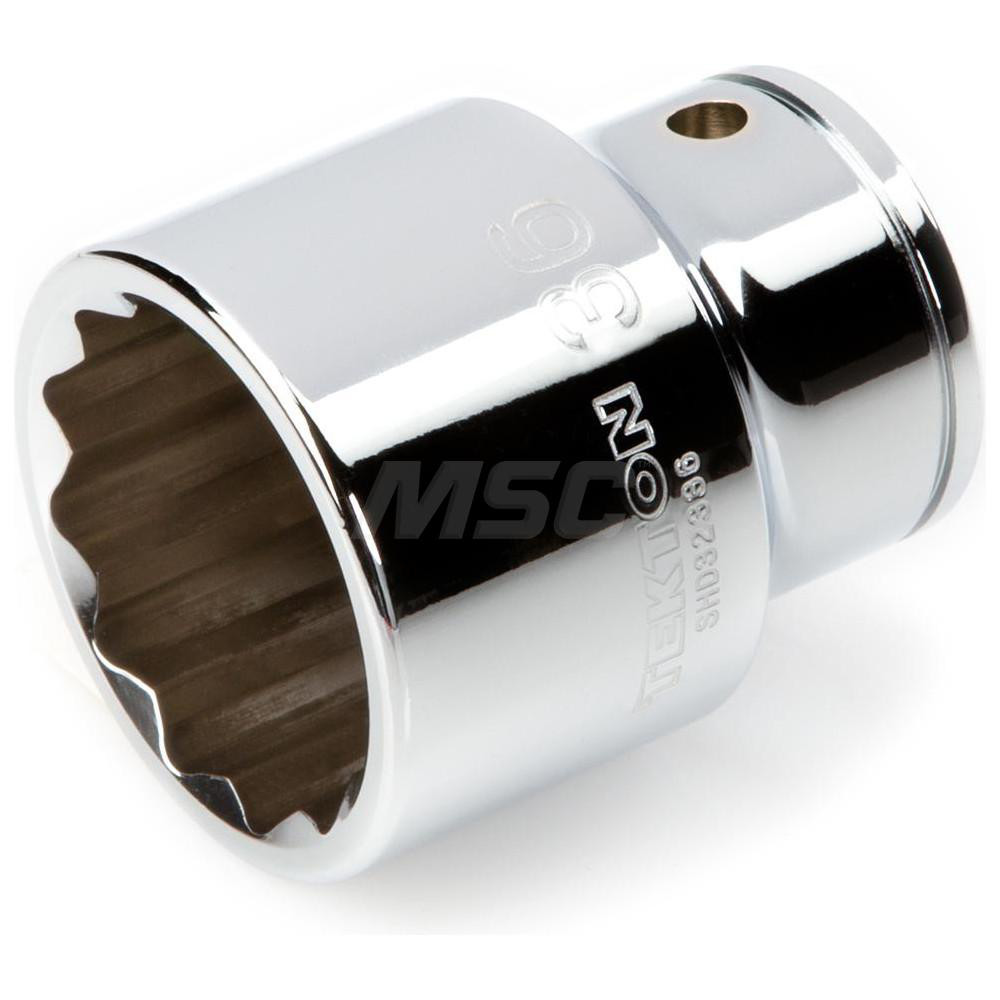 Tekton - Standard Hand Socket: 3/4
