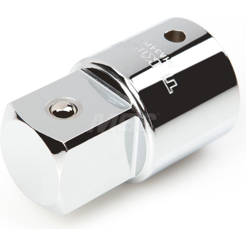 Socket Adapter: Adapter, 1", 3/4"