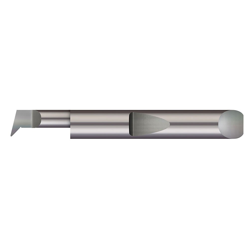 Profiling Tools; Minimum Bore Diameter (Decimal Inch): 0.4320 ; Maximum Bore Depth (Decimal Inch): 3/4 ; Radius: 0.0080 ; Overall Length (Decimal Inch): 2-1/2 ; Shank Diameter (Inch): 1/2 ; Projection: Projection