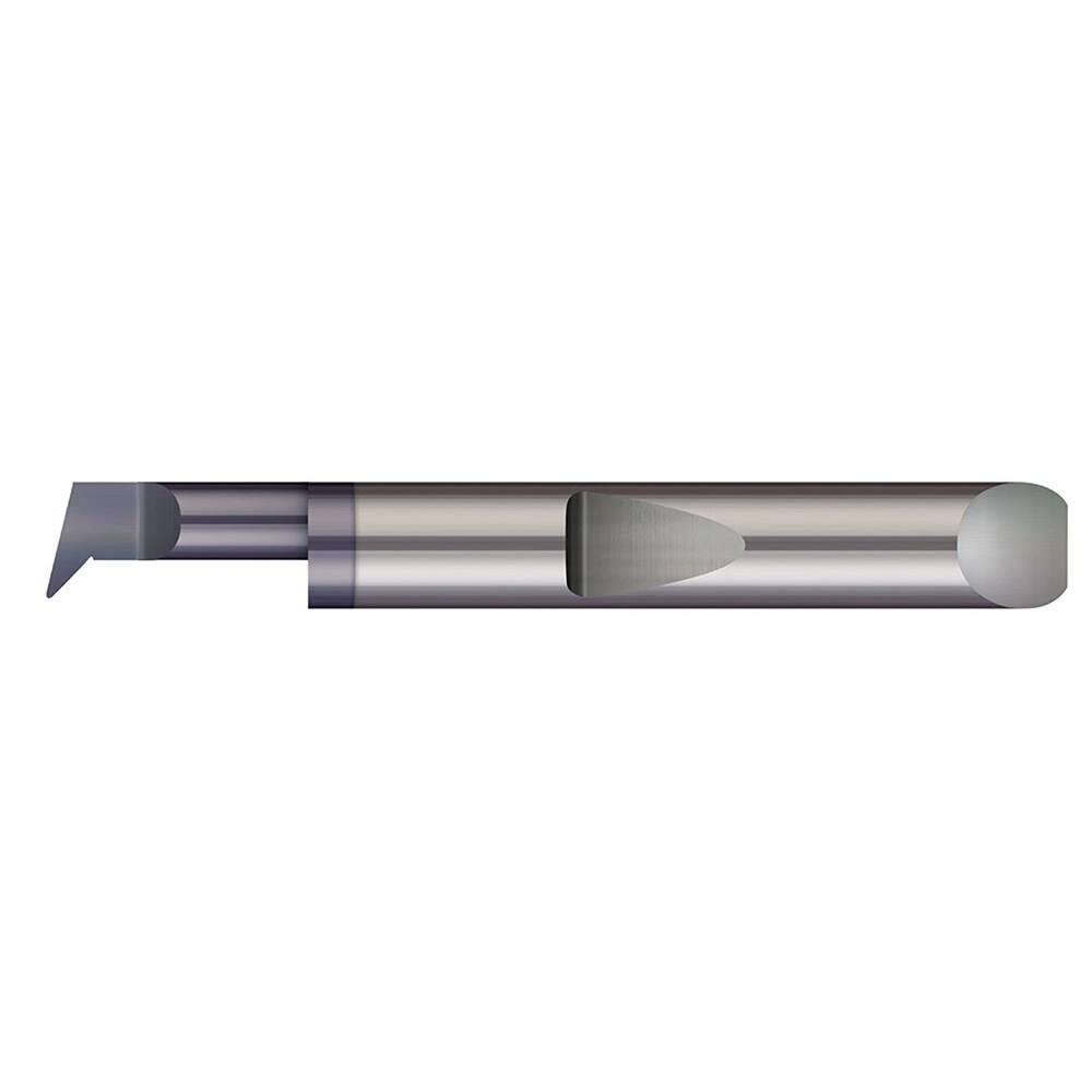 Profiling Tools; Minimum Bore Diameter (Decimal Inch): 0.4320 ; Maximum Bore Depth (Decimal Inch): 3/4 ; Radius: 0.0080 ; Overall Length (Decimal Inch): 2-1/2 ; Shank Diameter (Inch): 1/2 ; Projection: Projection