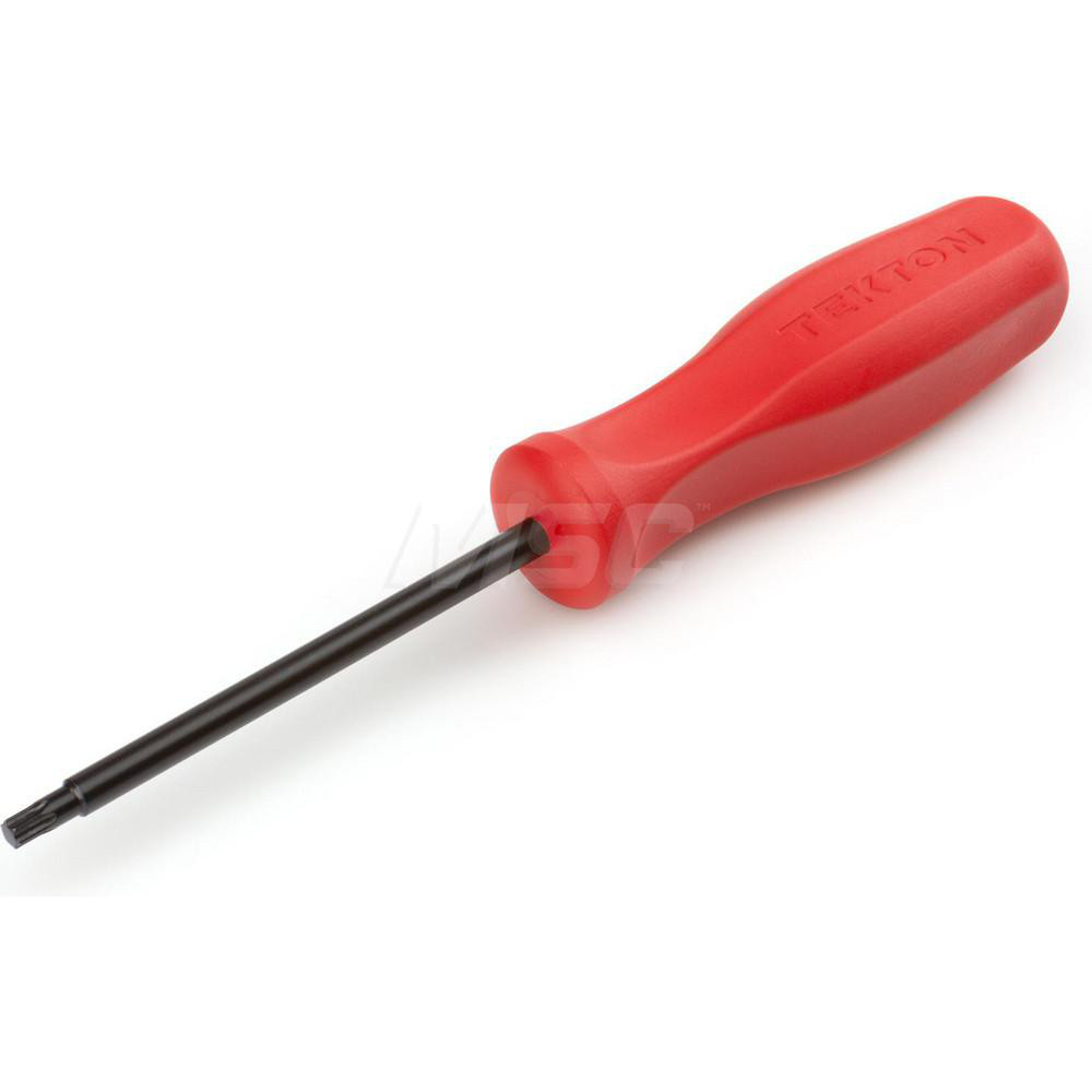 Tekton Torx Drivers; End Type Torx ; Torx Size T27 ; Handle Type