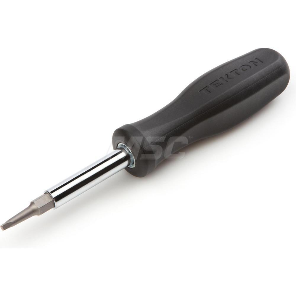 Tekton 6in1 Square Driver (S0 x S1, S2 x S3, Black) MSC