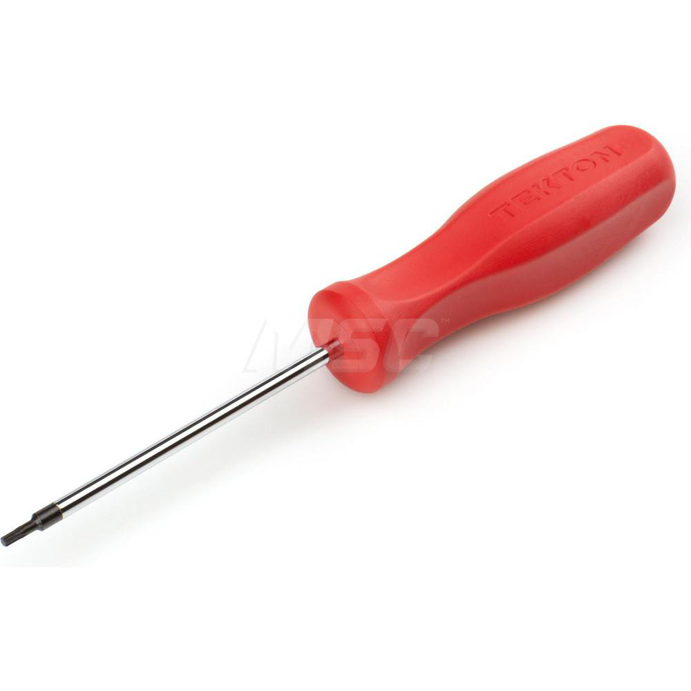 Tekton T10 Torx HardHandle Screwdriver MSC Direct