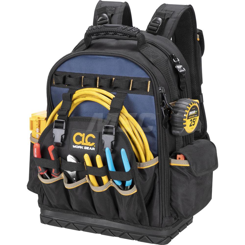 CLC PB1133 Tool Bag & Tote: 38 Pocket 
