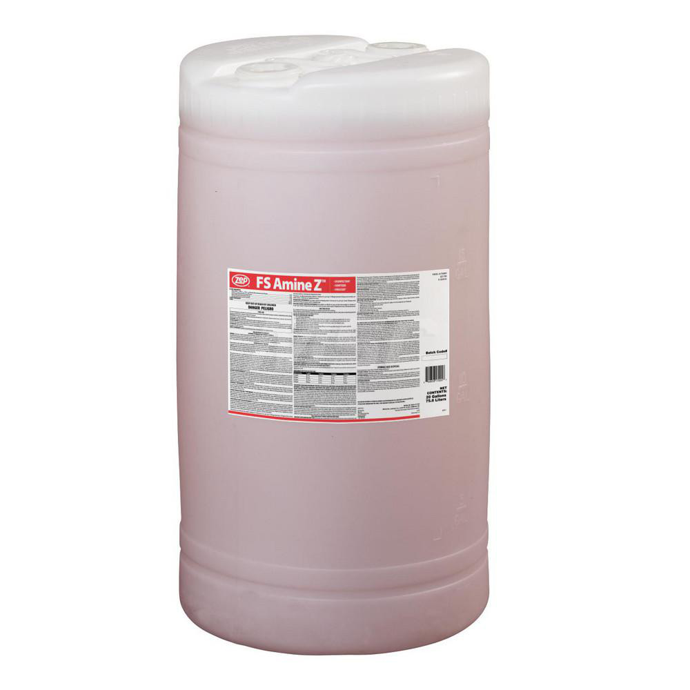 ZEP General Purpose Cleaner Liquid, 20 gal Drum, Mild Scent