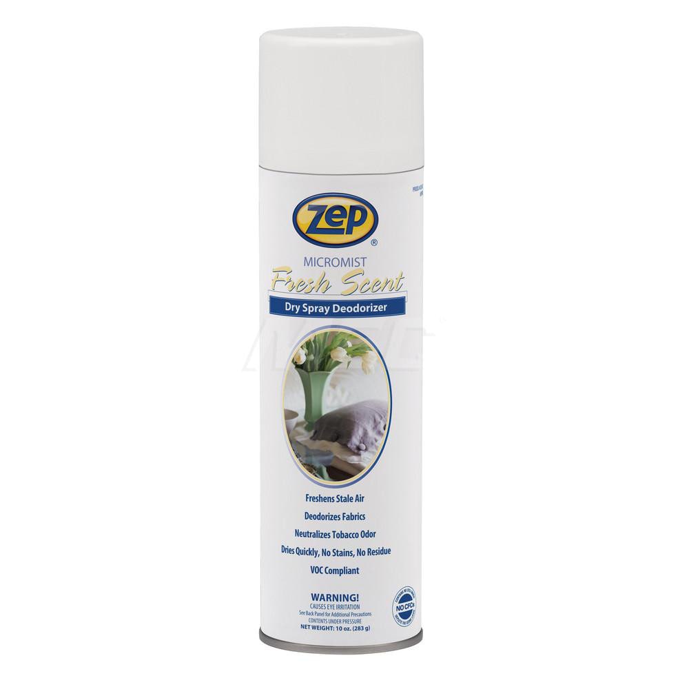 ZEP Air Freshener Aerosol, 10 oz Aerosol Can MSC Direct