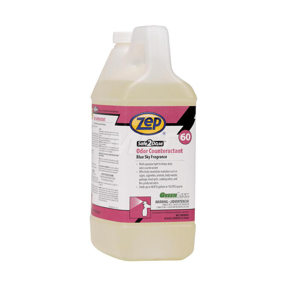 ZEP Air Freshener Liquid, 2 L Bottle MSC Direct