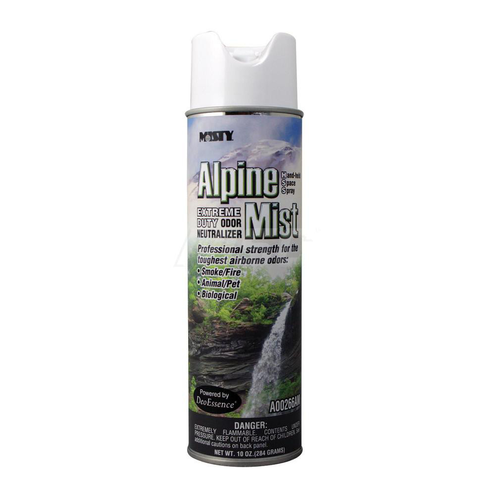 ZEP Odor Neutralizer Aerosol & Liquid, 10 oz Aerosol Can MSC