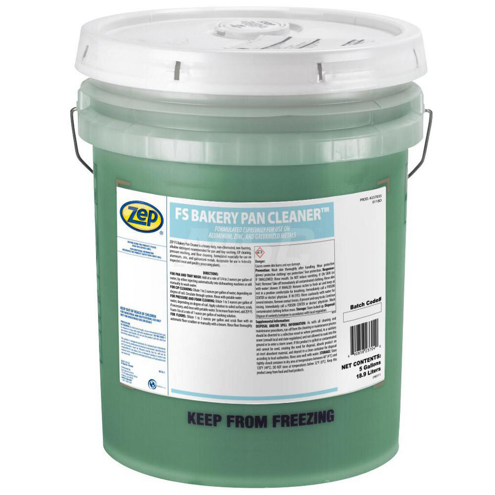 ZEP General Purpose Cleaner Liquid, 5 gal Pail, Butyl Acetate Scent