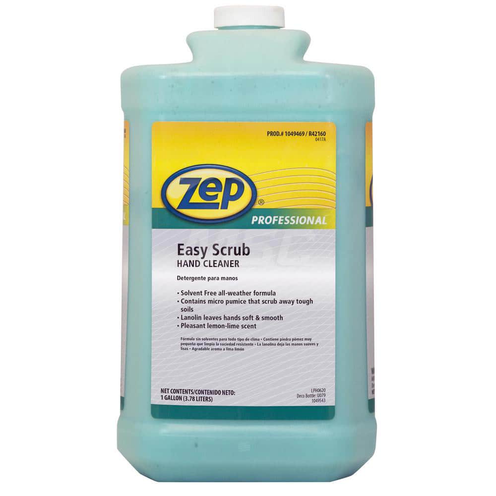 ZEP - Hand Cleaner: 1 Qt Bottle - 17643933 - MSC Industrial Supply