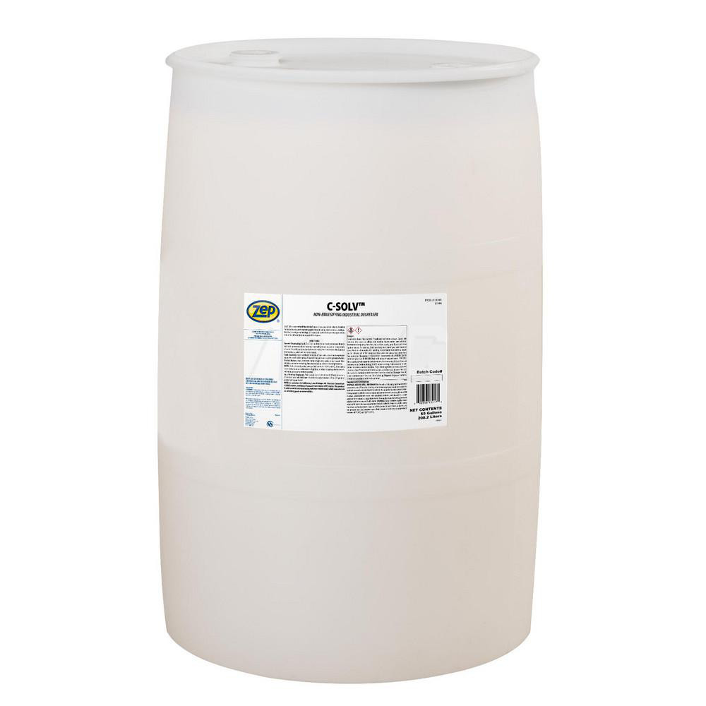 ZEP AllPurpose Cleaner 55 gal Drum MSC Industrial Supply Co.