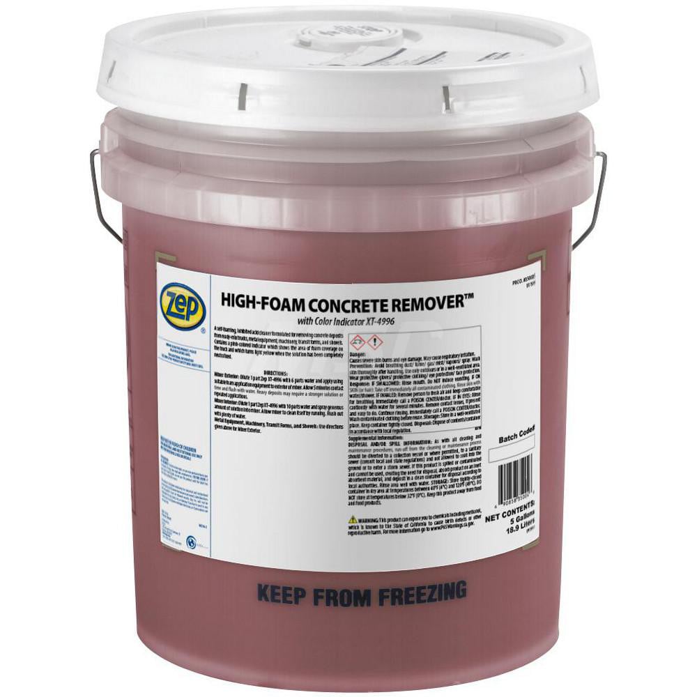 ZEP - All-Purpose Cleaner: 5 gal Pail | MSC Industrial Supply Co.