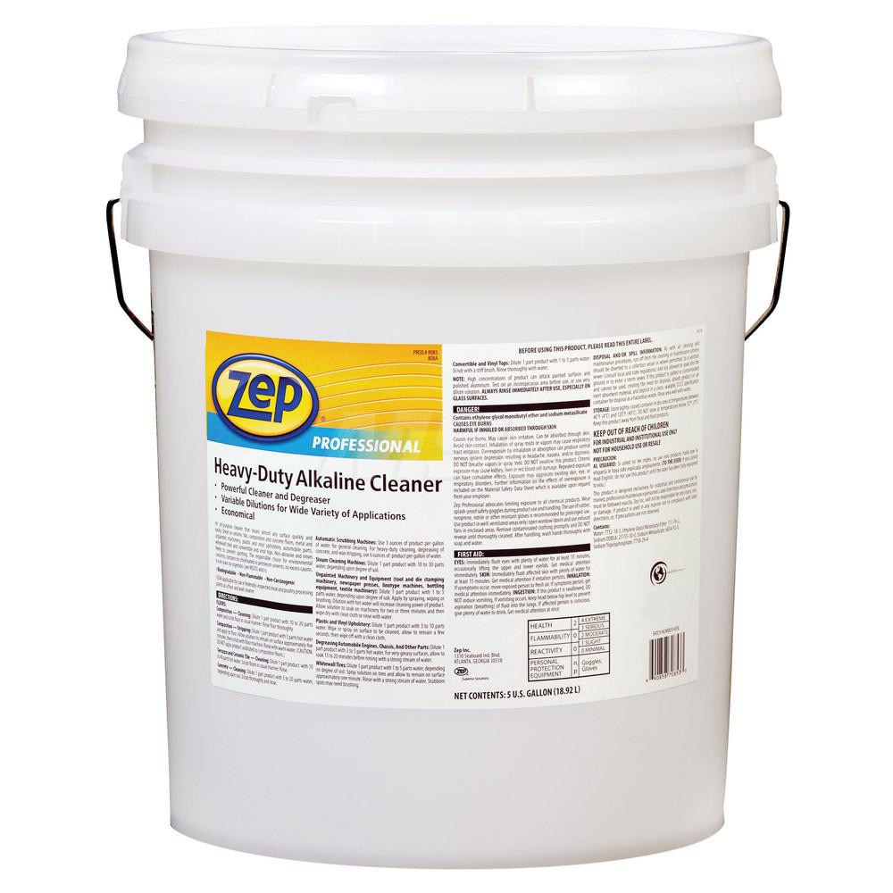 ZEP - All-Purpose Cleaner: 5 gal Pail | MSC Direct