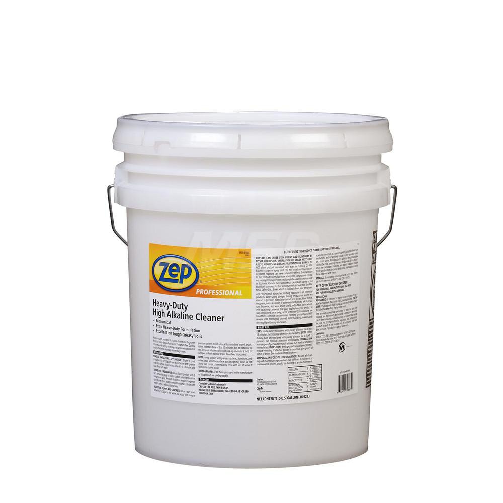 ZEP - All-Purpose Cleaner: 5 gal Pail | MSC Direct