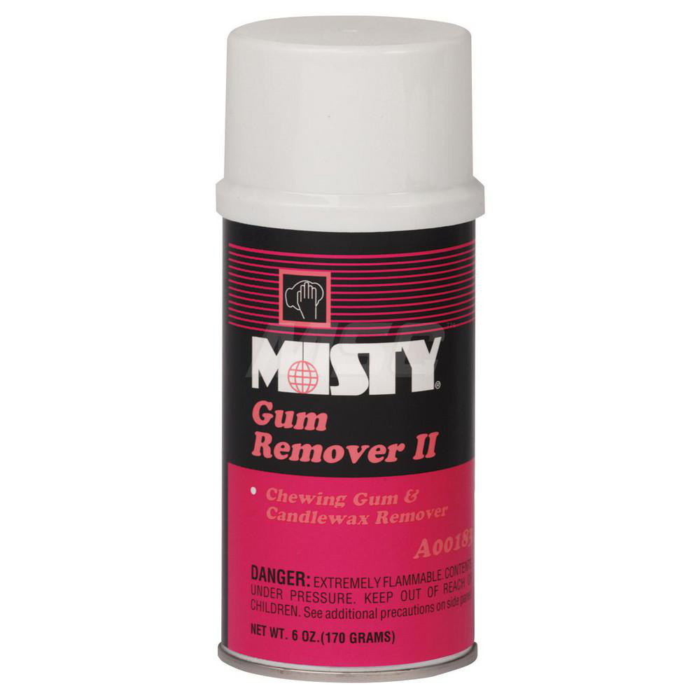 ZEP Gum & Candle Wax Remover, 12/Case MSC Direct