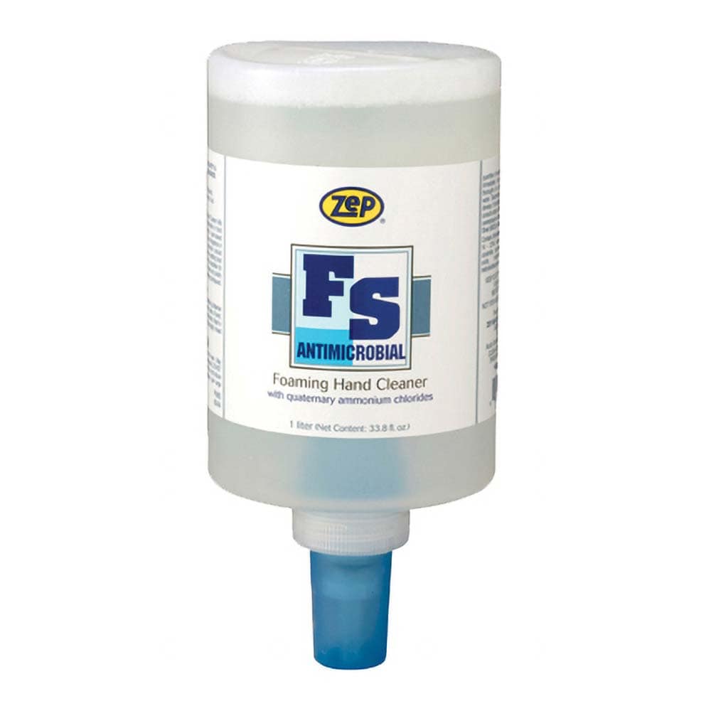 ZEP - Hand Cleaner: 1 L Bottle - 17643594 - MSC Industrial Supply