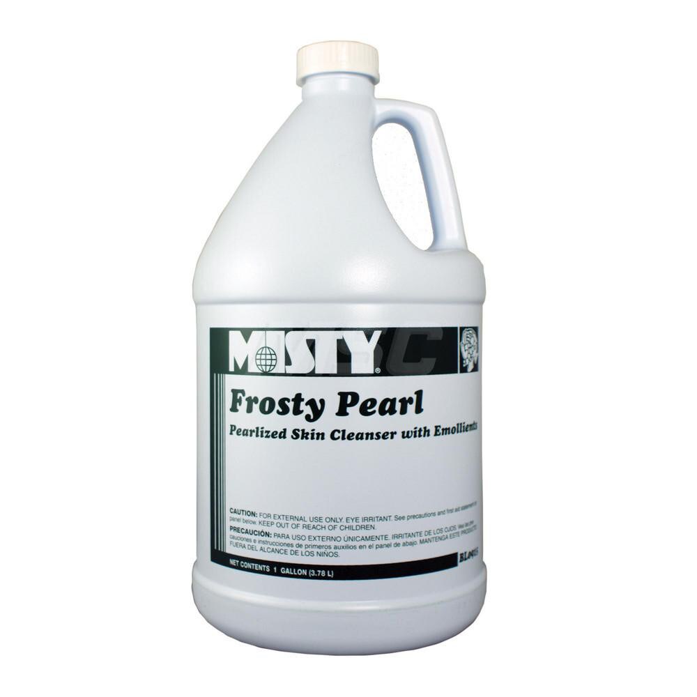 Misty Frosty Pearl Soap Moisturizer Frosty Pearl Bouquet Scent 1 Gal Bottle