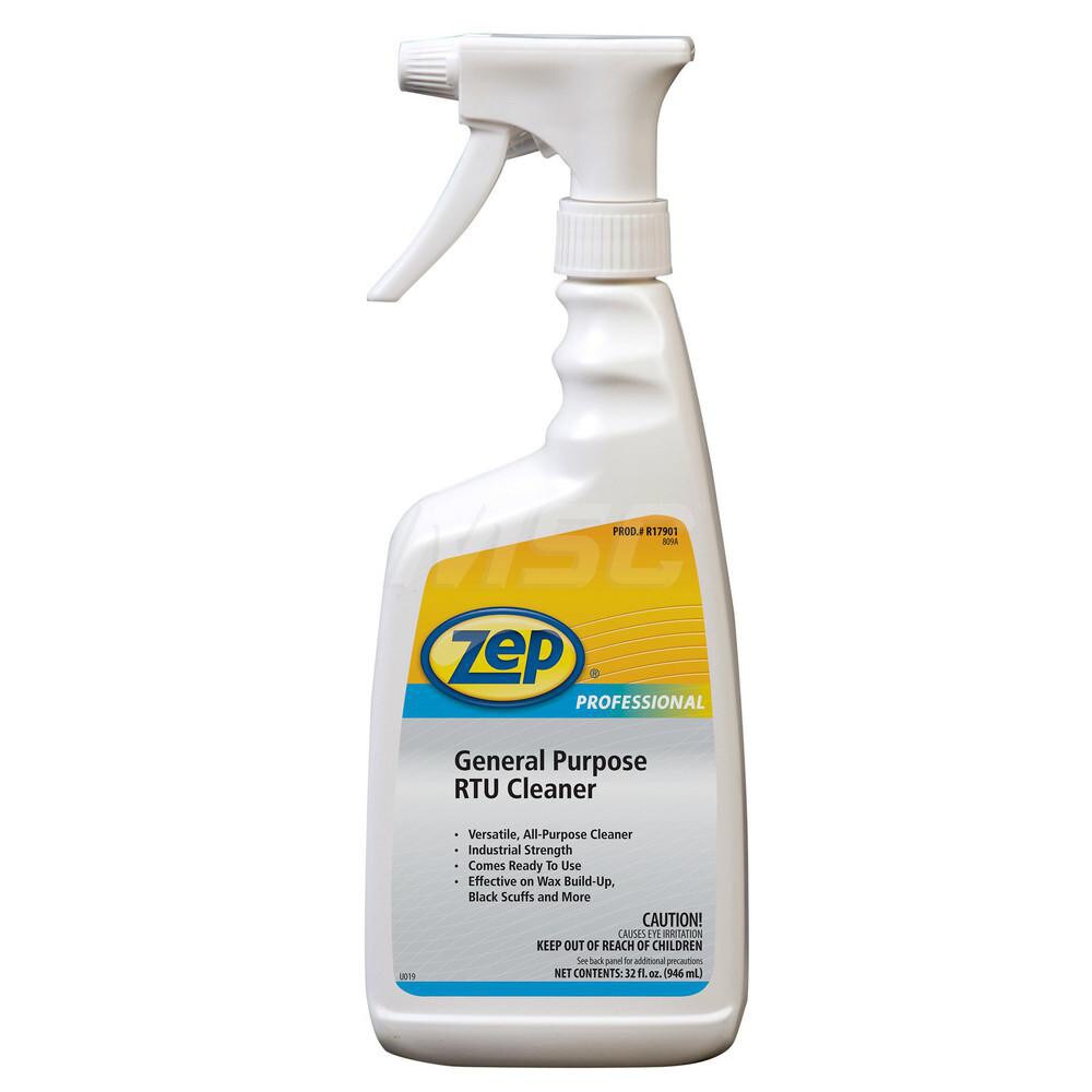 All-Purpose Cleaner: 1 gal Pump Spray Bottle