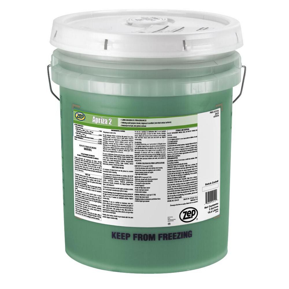 All-Purpose Cleaner: 5 gal Pail