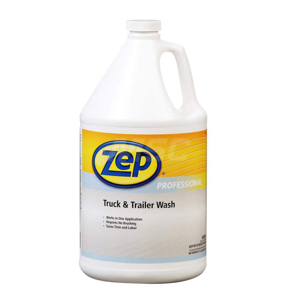 Zep Professional Truck and Trailer Wash, Zep Cleaners, Zep Lubricants, Zep Degreasers, Zep Hand Cleaner