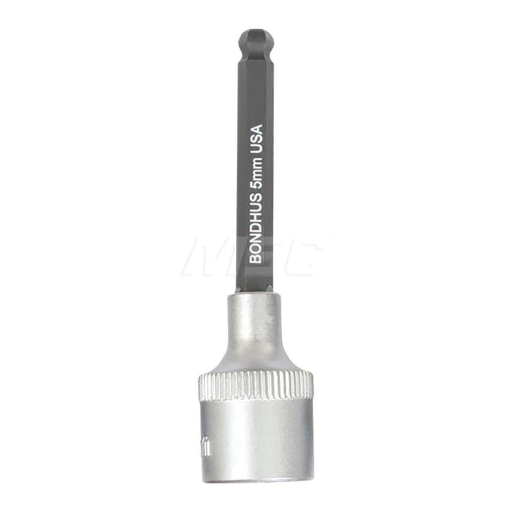 46　Mahsa Bondhus - Hand Torx Bit Socket: 3/8