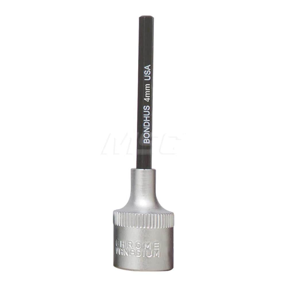 Hand Torx Bit Socket: 3/8