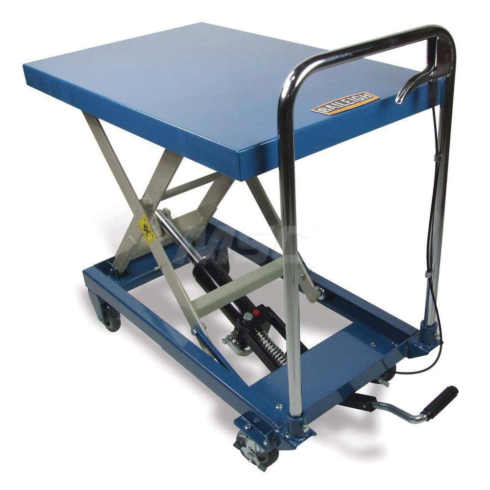 Lifting Tables; Lift Style: Scissor ; Table Length (Inch): 32 ; Table Width (Inch): 20