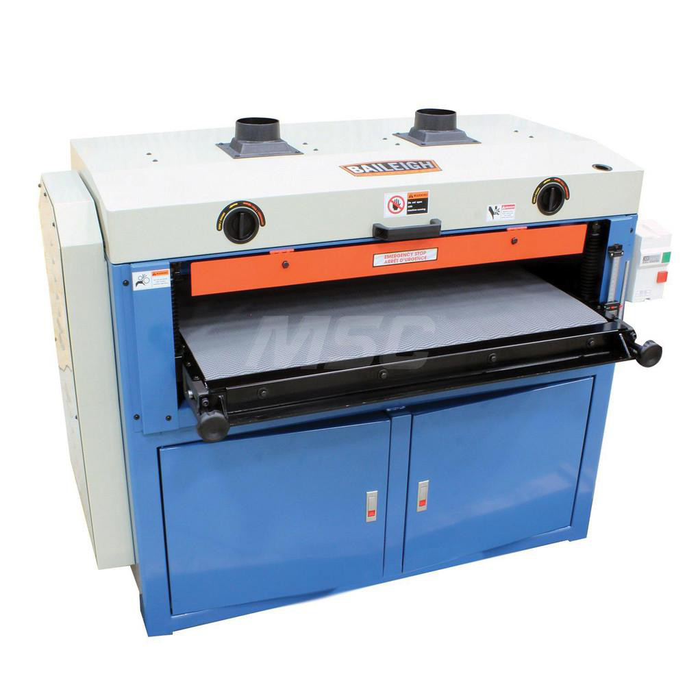Baileigh Drum Sanding Machines; Bench or Floor Floor; Drum Diameter
