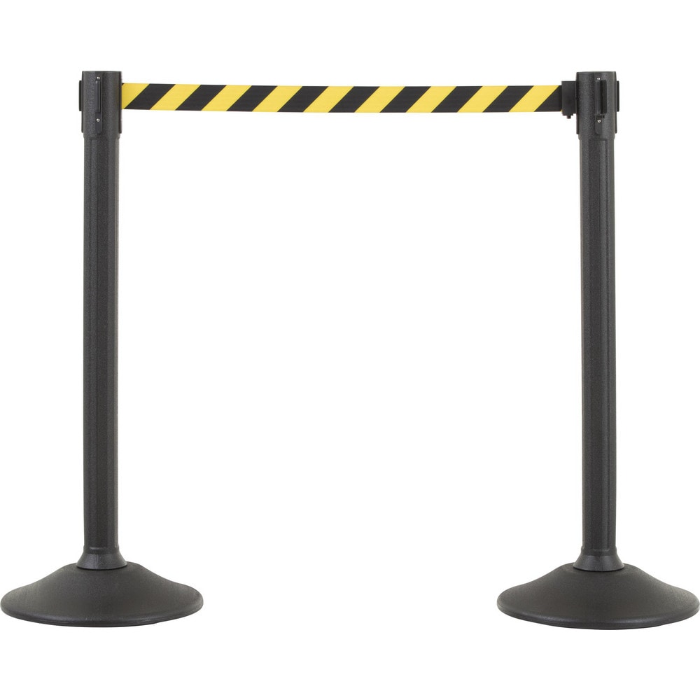 US Weight - Barrier Warning Post Frame: High Density Polyethylene ...