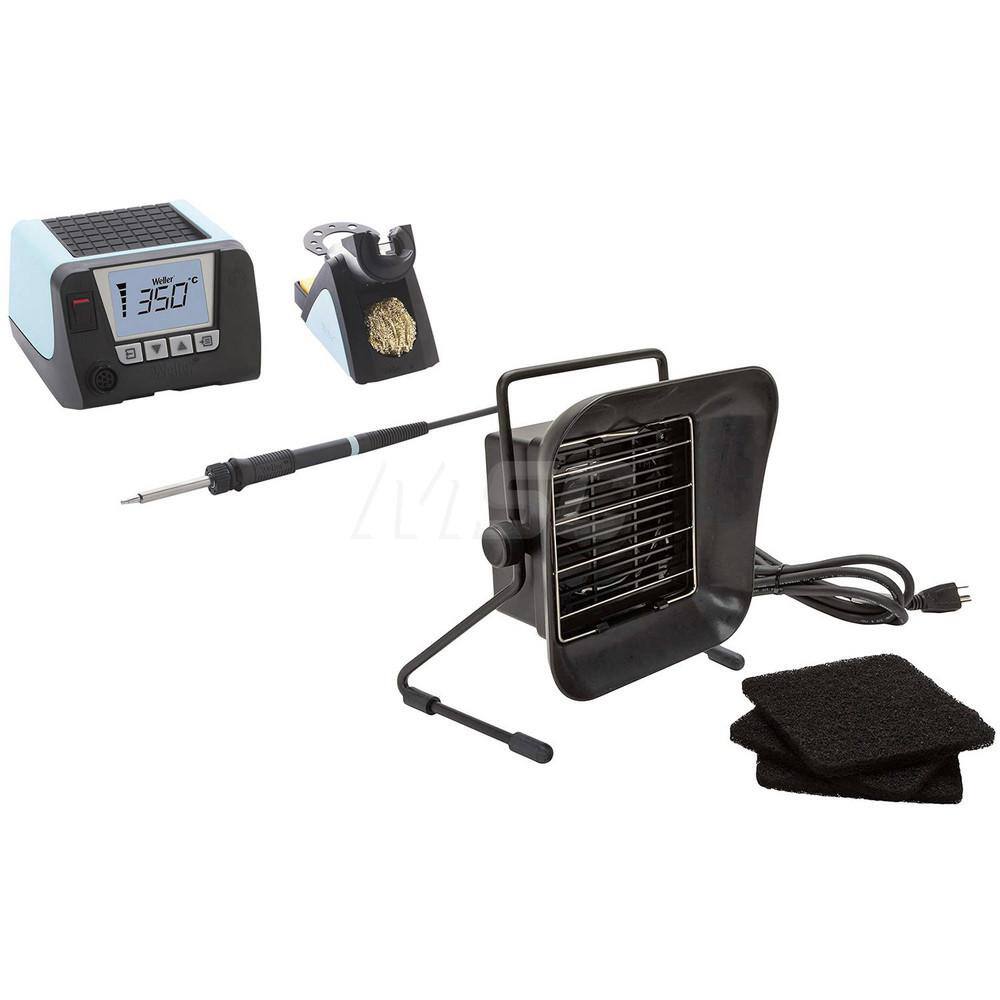 Soldering Stations; Station Type: Digital ; Application: Soldering ; Features: Front Panel Power Switch; Lock Function; Off Time; Offset; Prozess Window
