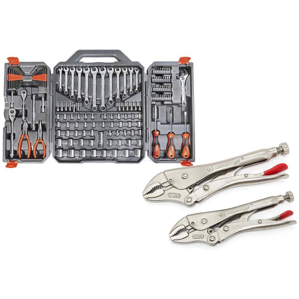Combination Hand Tool Sets; Kit Style: Mechanic's