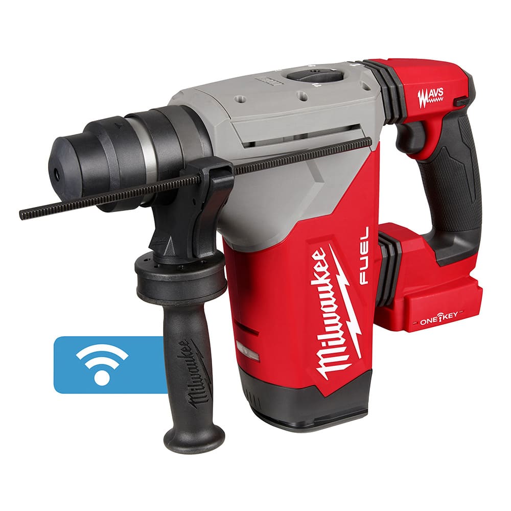 Hammer Drills & Rotary Hammers; Chuck Type: SDS Plus ; Chuck Size (Inch): 1-1/8 ; Blows Per Minute: 0-4600 ; Speed (RPM): 0-800 ; Voltage: 18 ; Handle Type: Standard