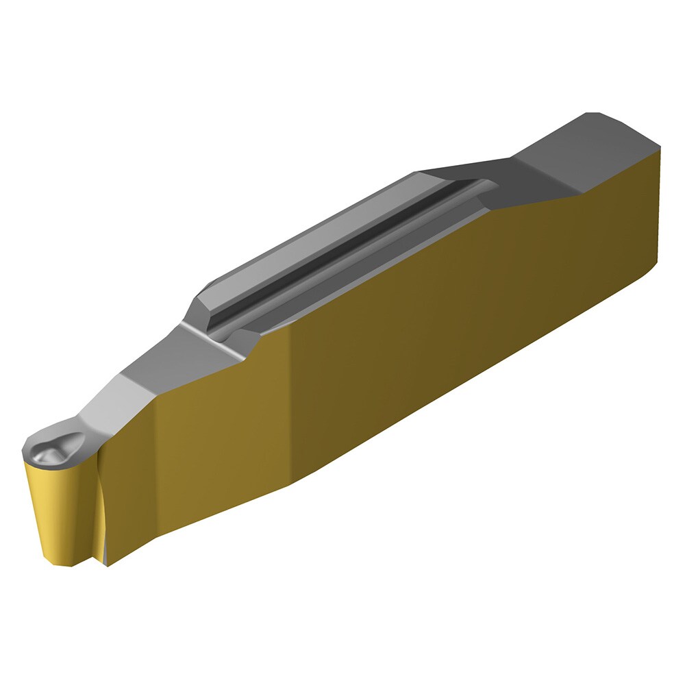 Profiling Insert: N123H1N 1.5 S205, Solid Carbide