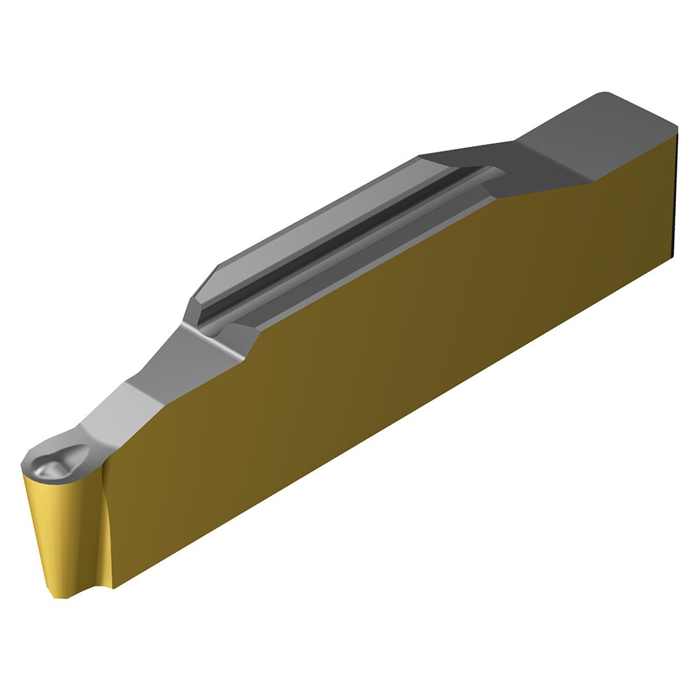 Profiling Insert: R123H1R 1.5 S205, Solid Carbide