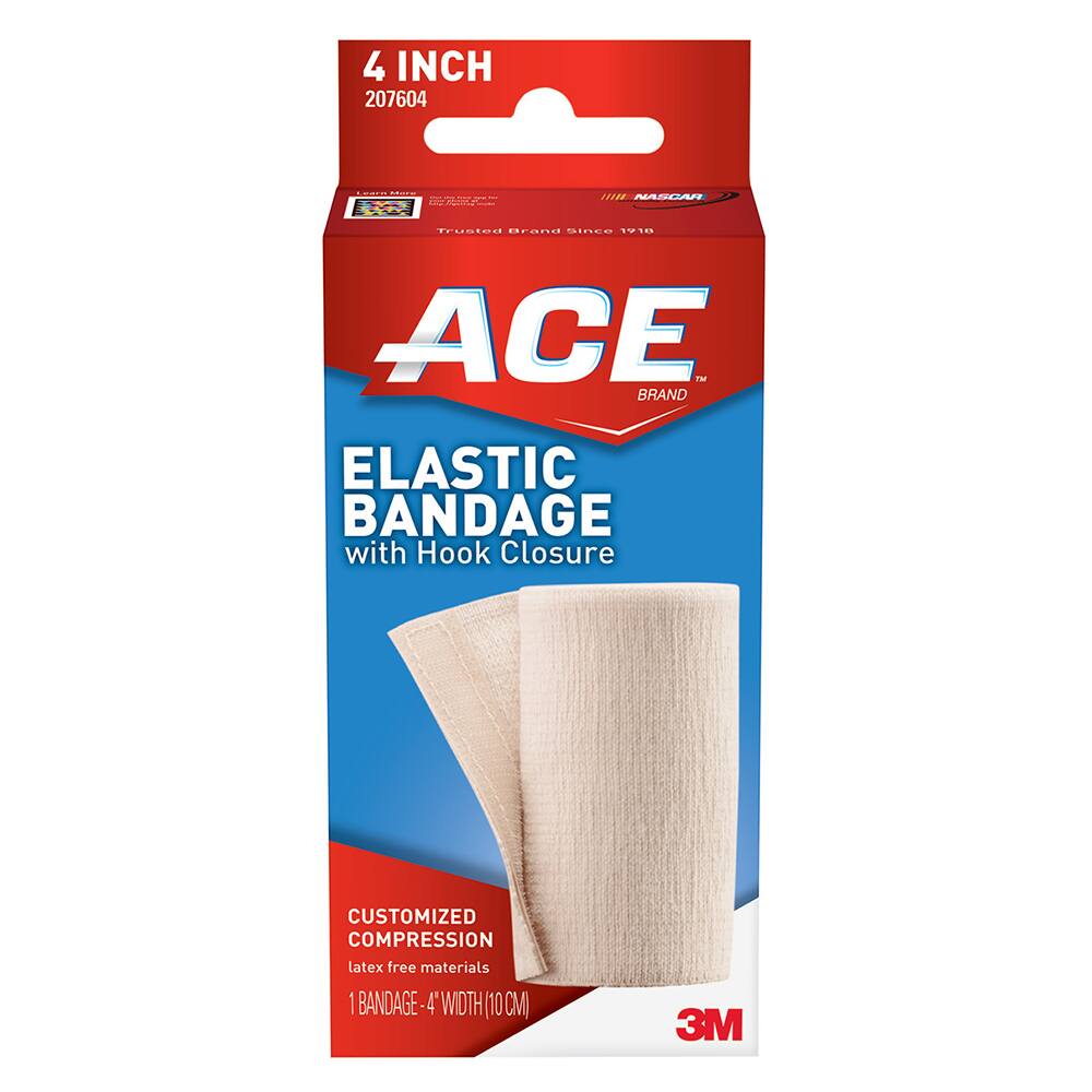 Bandages & Dressings; Dressing Type: Wrap ; Style: General Purpose ; Material: Cotton ; Form: Roll ; Dressing Size: Medium ; Color: Beige