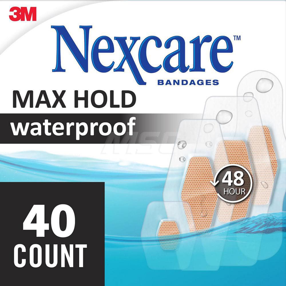 3M CS203 Nexcare Comfort Bandages Assorted Sizes – Owl Medical