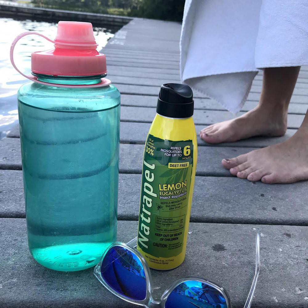 Natrapel Personal Insect Repellents; Form Liquid; Targeted Pest