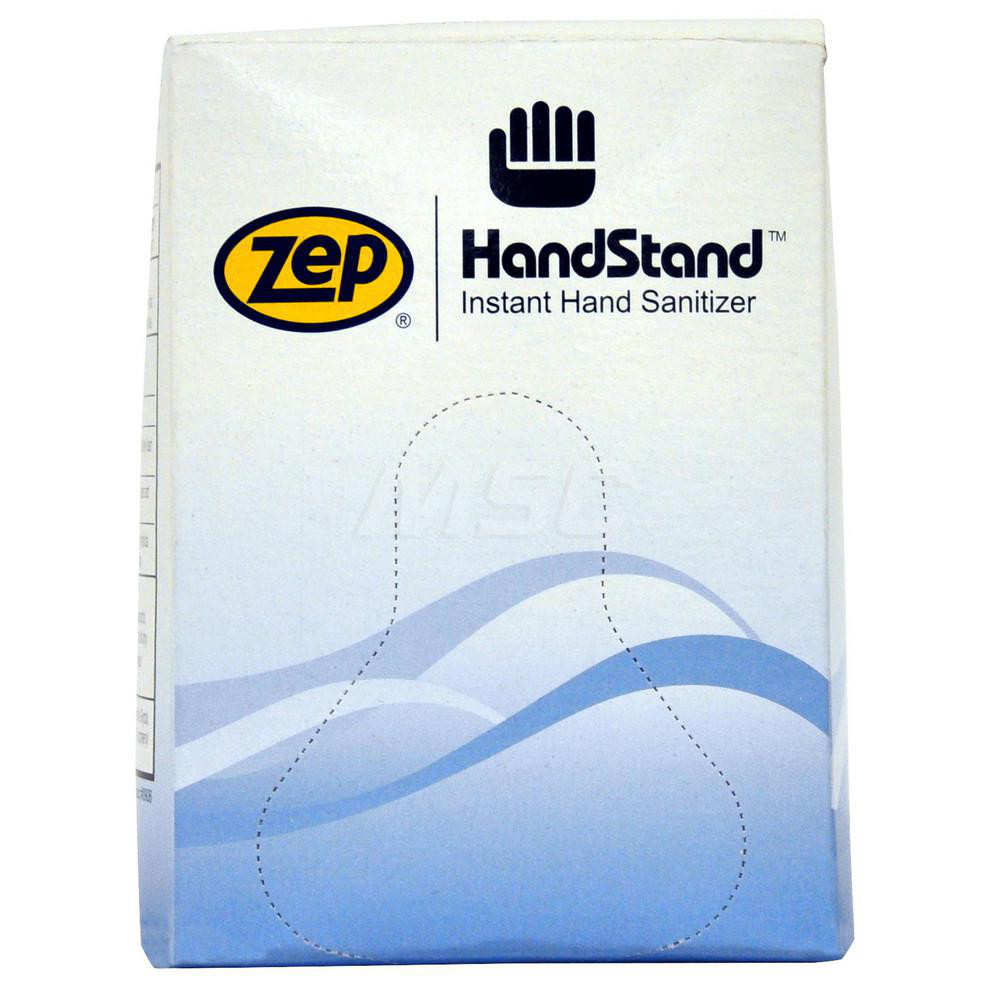 ZEP Hand Sanitizer Gel, 800 mL Cartridge MSC Industrial Supply Co.