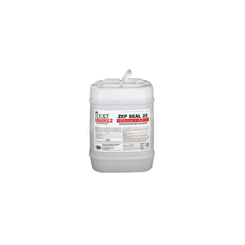 ZEP Zep Seal 25 Floor Sealer, 5 gal MSC Direct