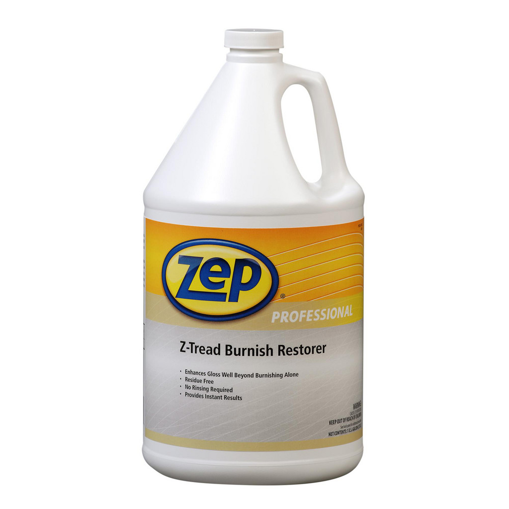 ZEP - Floor Restorer: 1 gal Bottle | MSC Direct