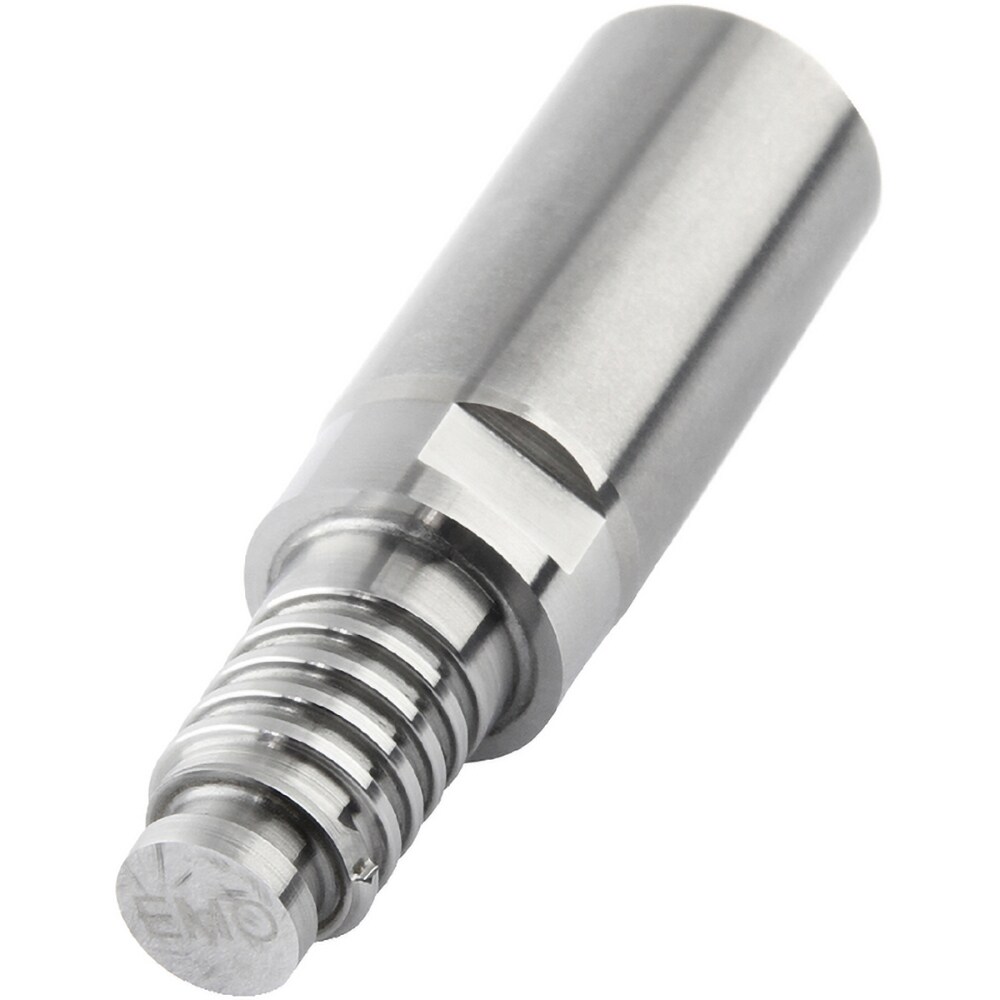 End Mill Head Blanks; Connection Type: Duo-Lock 10 ; Projection (Decimal Inch): 0.9055 ; Projection (mm): 23.0000 ; Material: Carbide