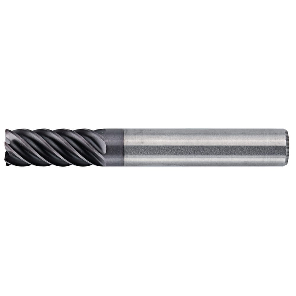 Kennametal - Square End Mill: 1/2