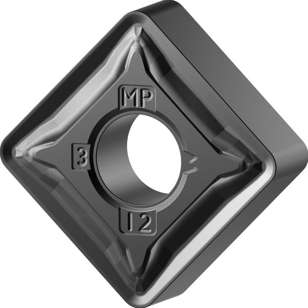 Kennametal - Turning Insert: SNMG433MP, Carbide | MSC Direct